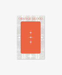 Orange Blood WEVERSE